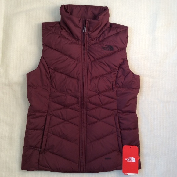 The North Face Alpz 550 Down Puffer Vest, Small - Picture 3 of 8